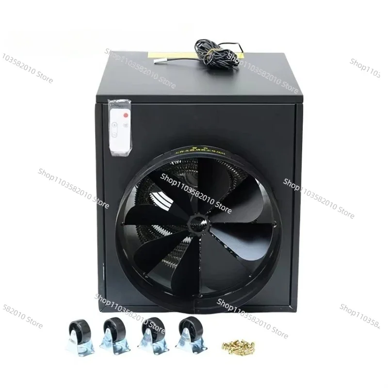 Greenhouse flower planting heating equipment vegetale seedling insulation hot blast stove farm electric heater