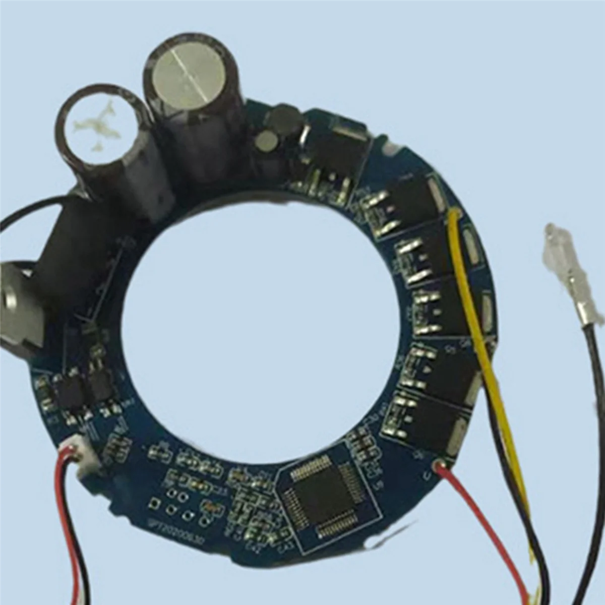 Motor BLDC trifásico de alta velocidad, sin escobillas, con controlador de 3 etapas, Motor eléctrico de 110000Rpm para (C), 2 uds.