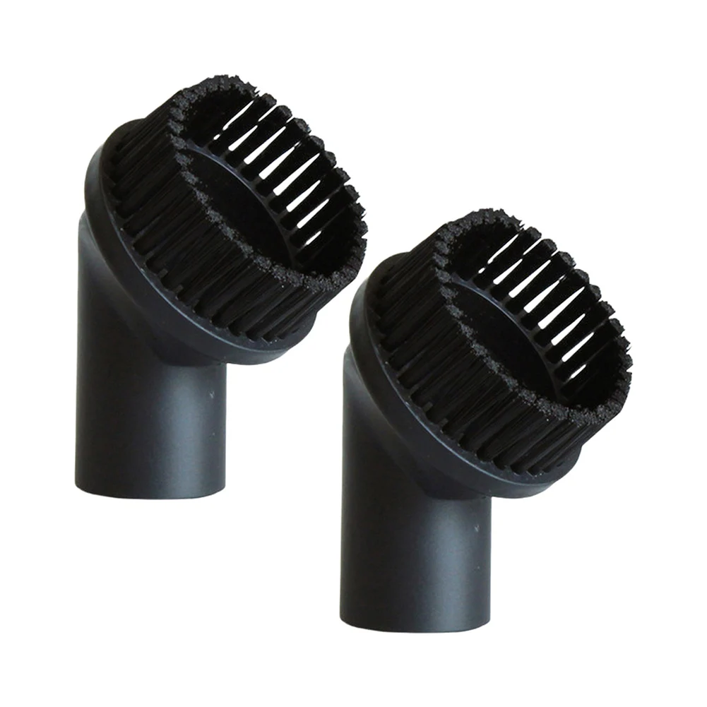 2/5Pcs Vacuum Cleaner Brush Head Replacement Suction Cup Brush For Nilfisk 302002509 Attachment For Nilfisk Dusting Tool Brush