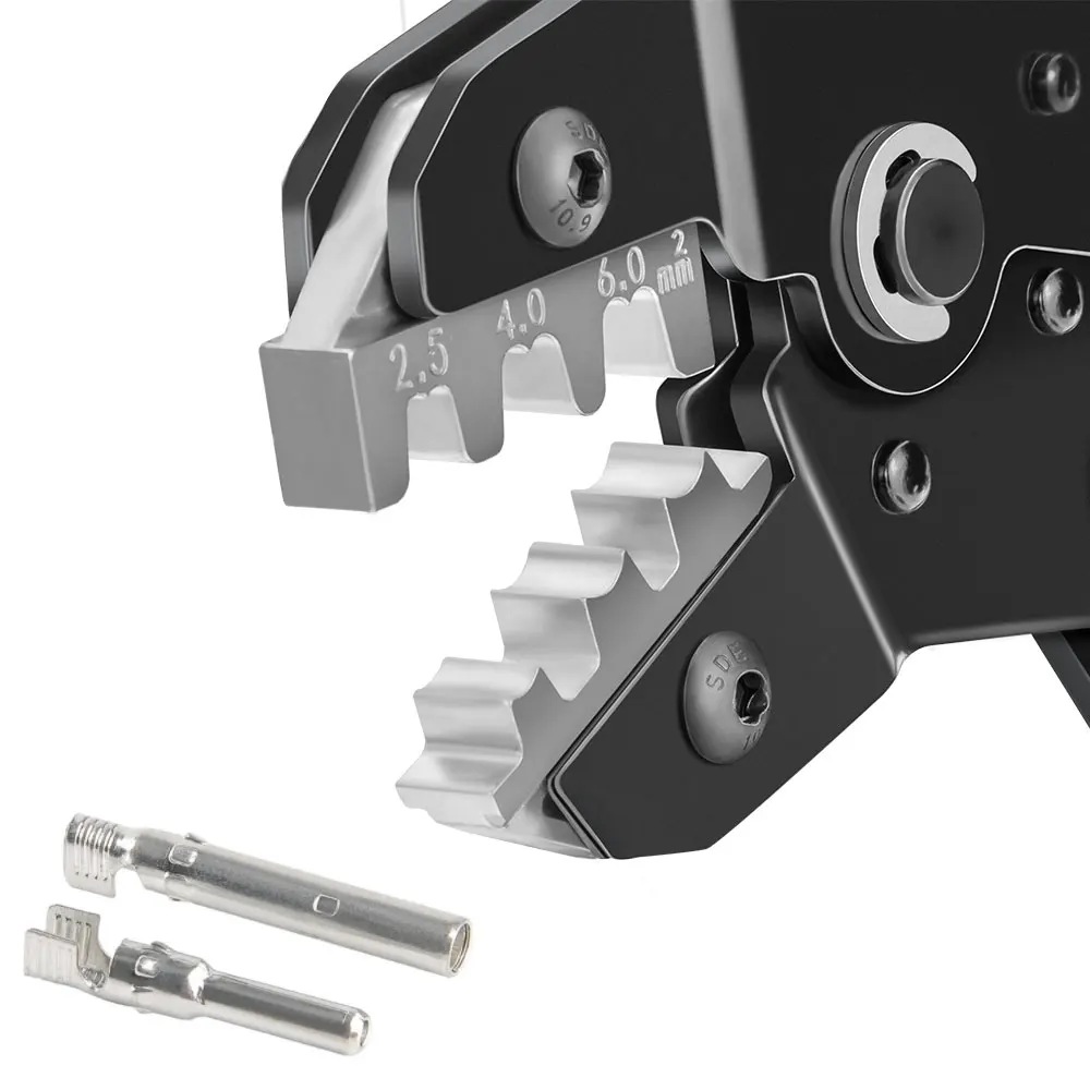 

Профессиональные клещи для обжима фотоэлектрических кабелей, ключ для клемм, ручной инструмент для солнечных пресс-клещей