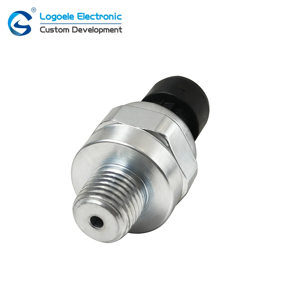 NPT 1/4 Car Generator Diesel Engine Fuel Sensor Switch Engine Oil Pressure Sensor for Auto Parts
