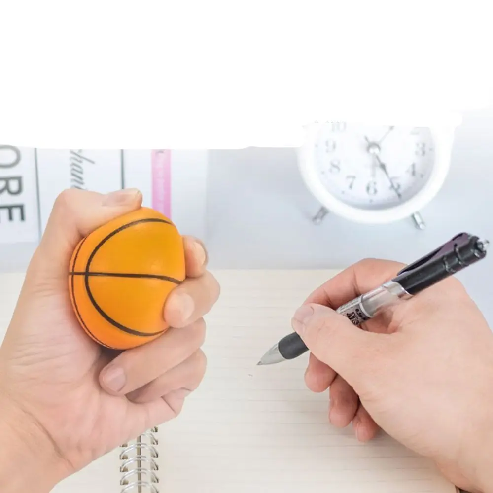 Sports Game Plastic Funny Basketball Hoop Kit No-punch Sensory Training Portable Mini