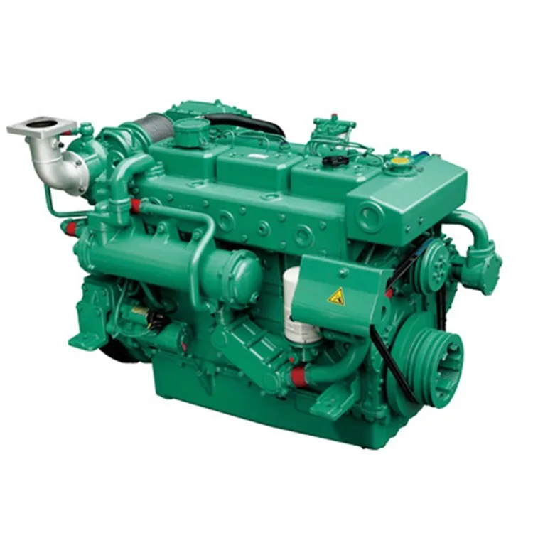 Doosan-motor de barco L066TI para uso marino, Original y genuino, gran oferta, en Stock