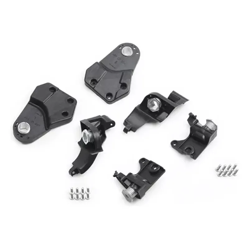 New Headlight Repair Kit Bracket Claw Car Headlight Repair Parts 2138202300 2138202200 For Mercedes-Benz E CLASS W213 2016-2018