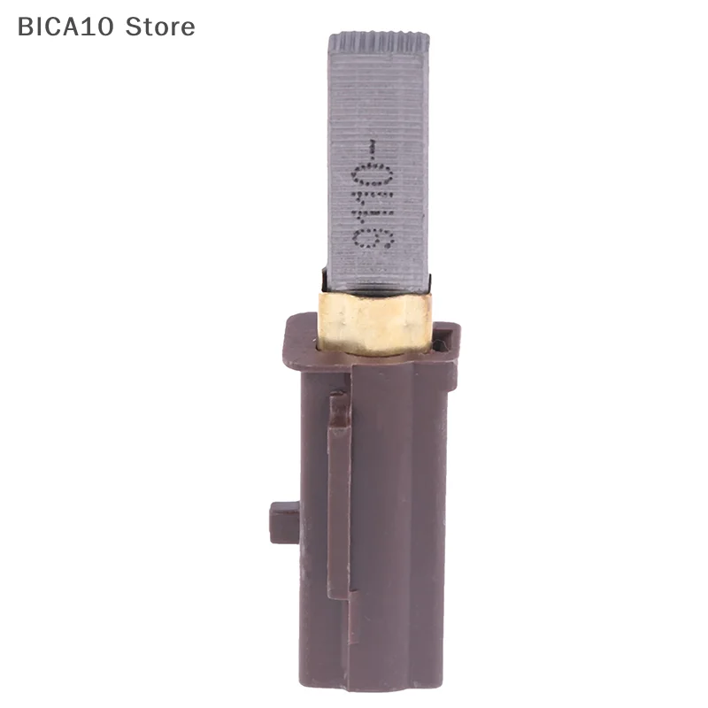 Electric Vacuum Cleaner Motor Carbon Brushes Without Socket Replacement Part for 2311480