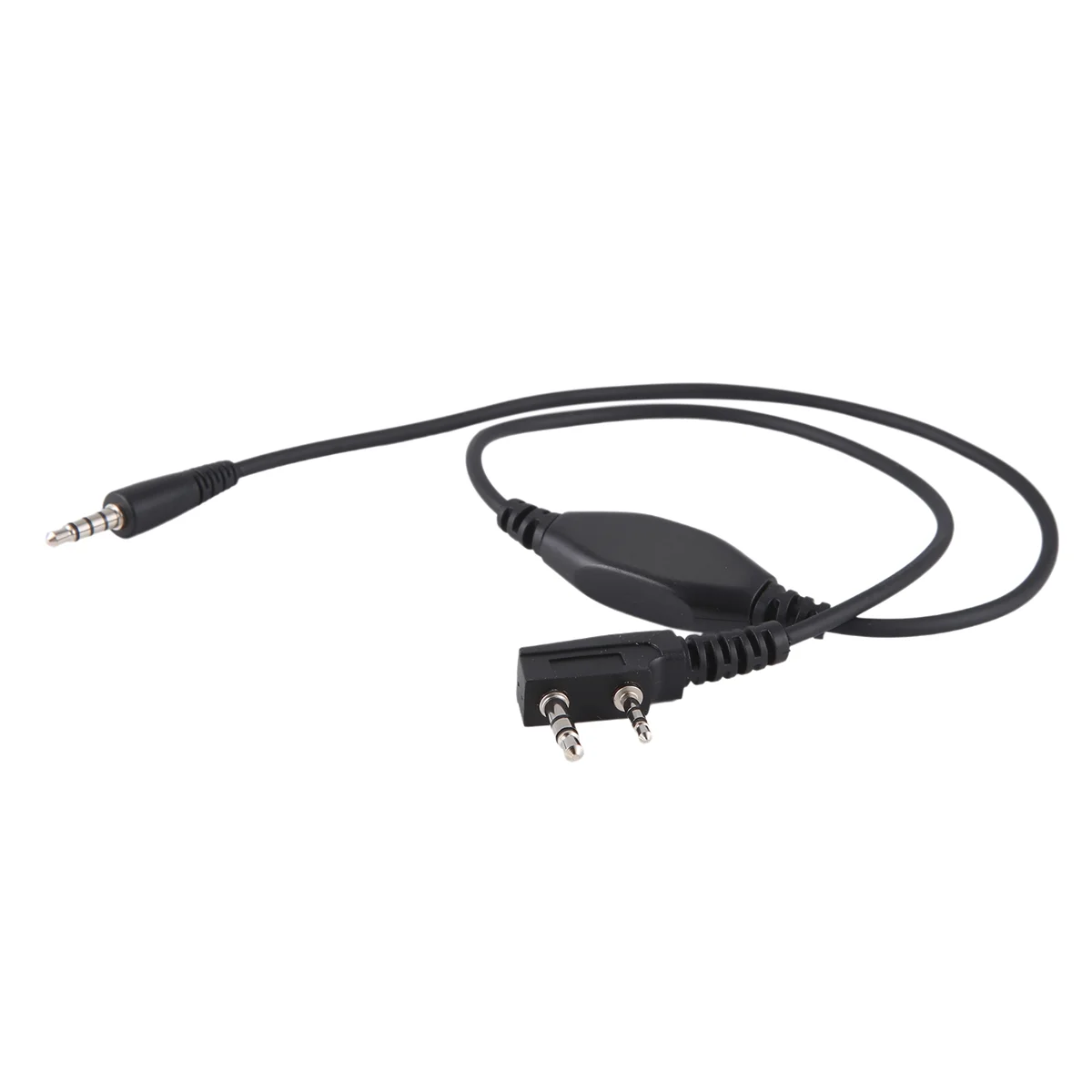 ABYC APRS-K1 Cable Audio Interface Cable for BaoFeng/Kenwood/Wouxun/TYT Quansheng Android(APRSDroid)-IOS (APRSpro)