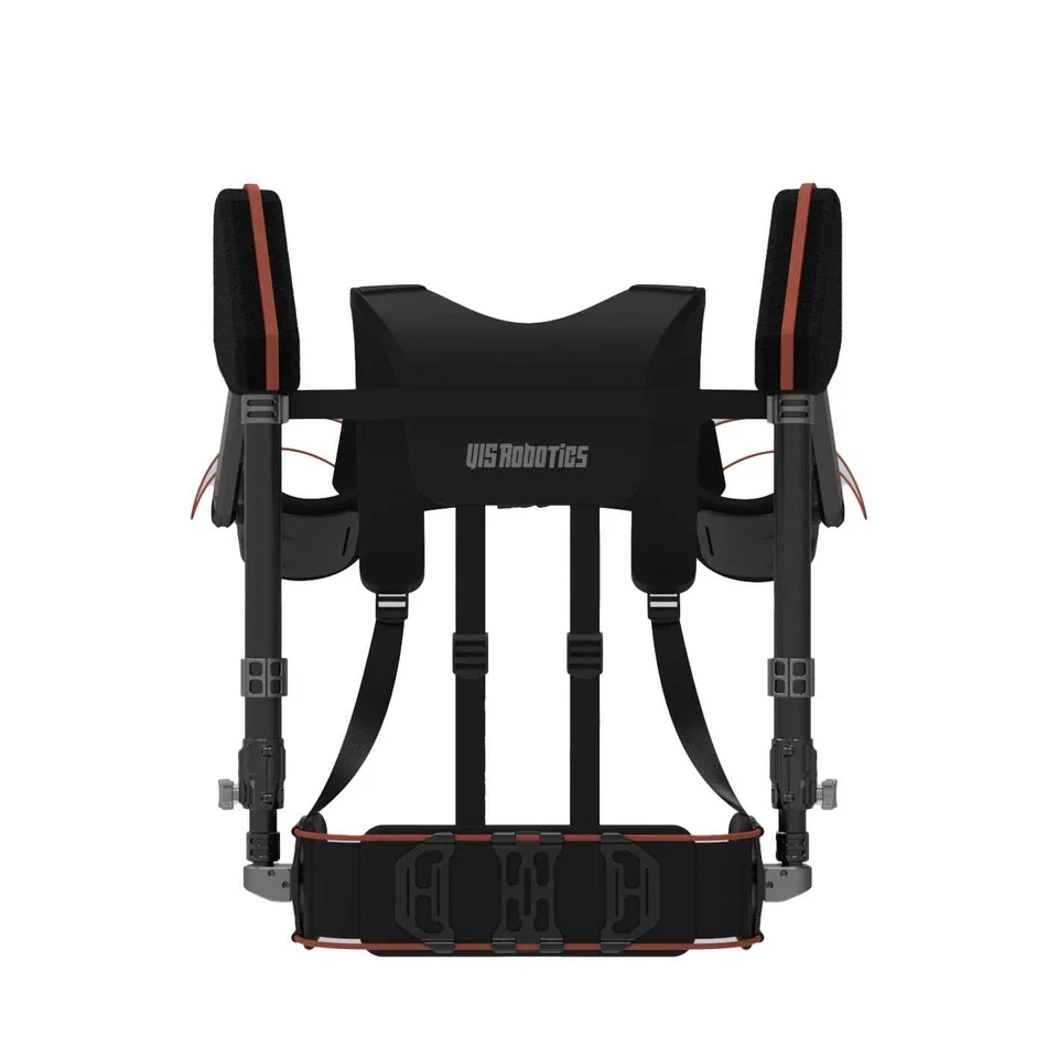 Energy Storage Upper Limb Exoskeleton Robot Is Used to Lift Heavy Objects for a Long Time to Reduce the Labor Burden of Workers