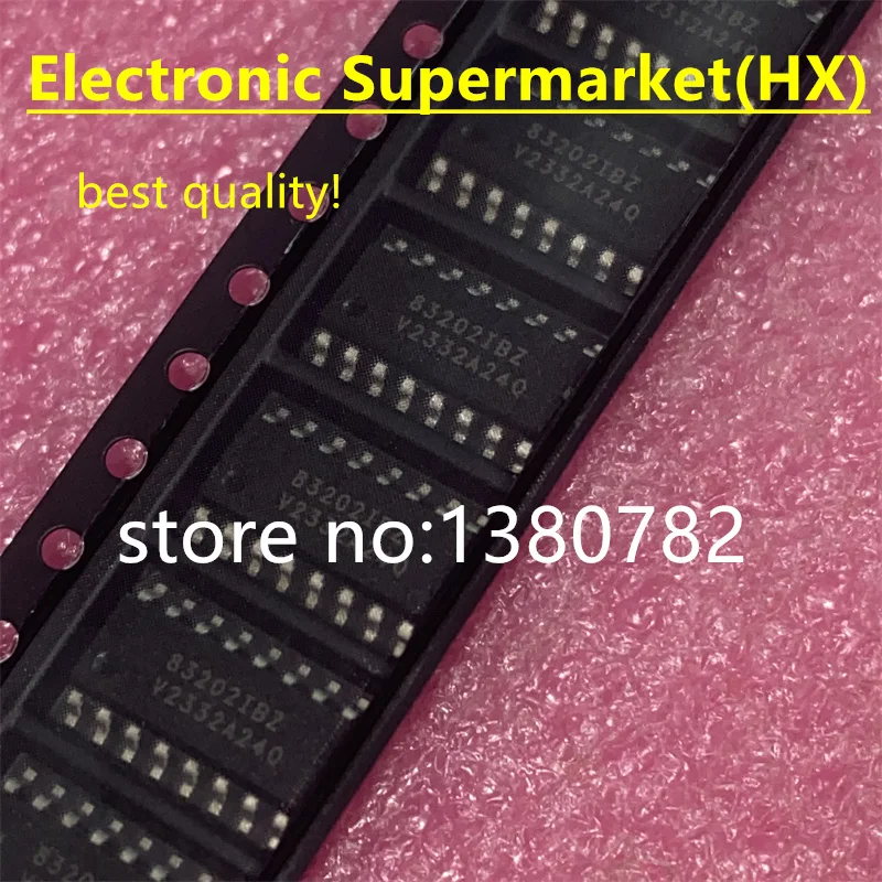 

Free shipping 10pcs-50pcs ISL83202IBZ 83202IBZ SOP-16 IC In stock!