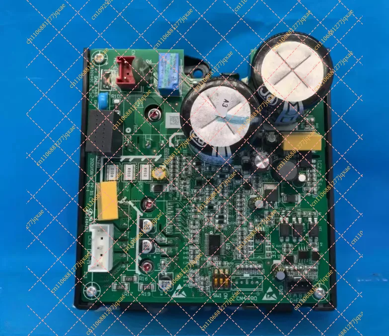 11222543000072 for AUX AC Fan Module PCB - Replacement Motherboard Part for Central Cooling Systems (Ref: QD-12121F560W-1)