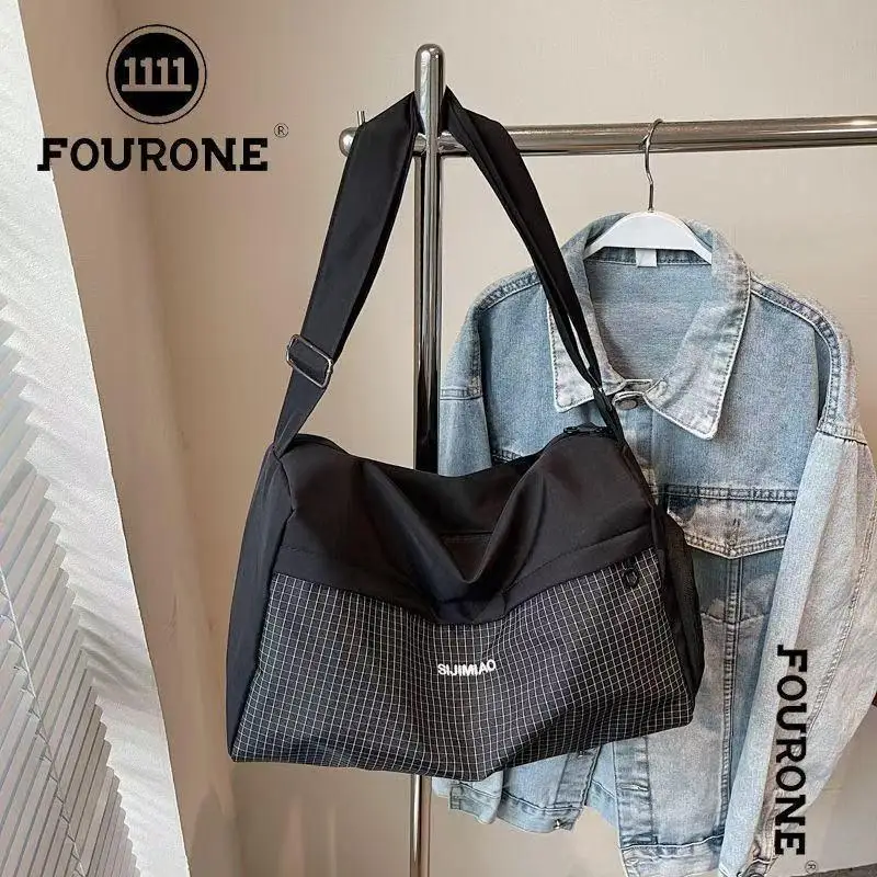 Crossbody Bags For Women Shoulder Bag Sports Travel Storage Luggage Yoga Satchels Fashion Woman Student Handbag