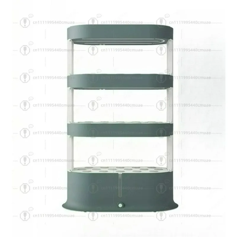 Hydroponics Soilless Cultivation Flowerpot Hydroponic Planting Machine Multi-layer Growing System Vegetable  Box Smart