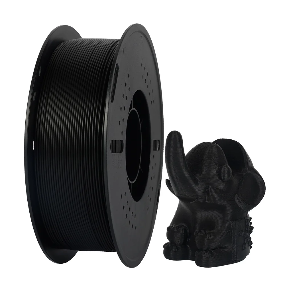 Filament 3D Printer Filament 1Roll 1KG 1.75MM Eco-Friendly Good Toughness Mix Color 2