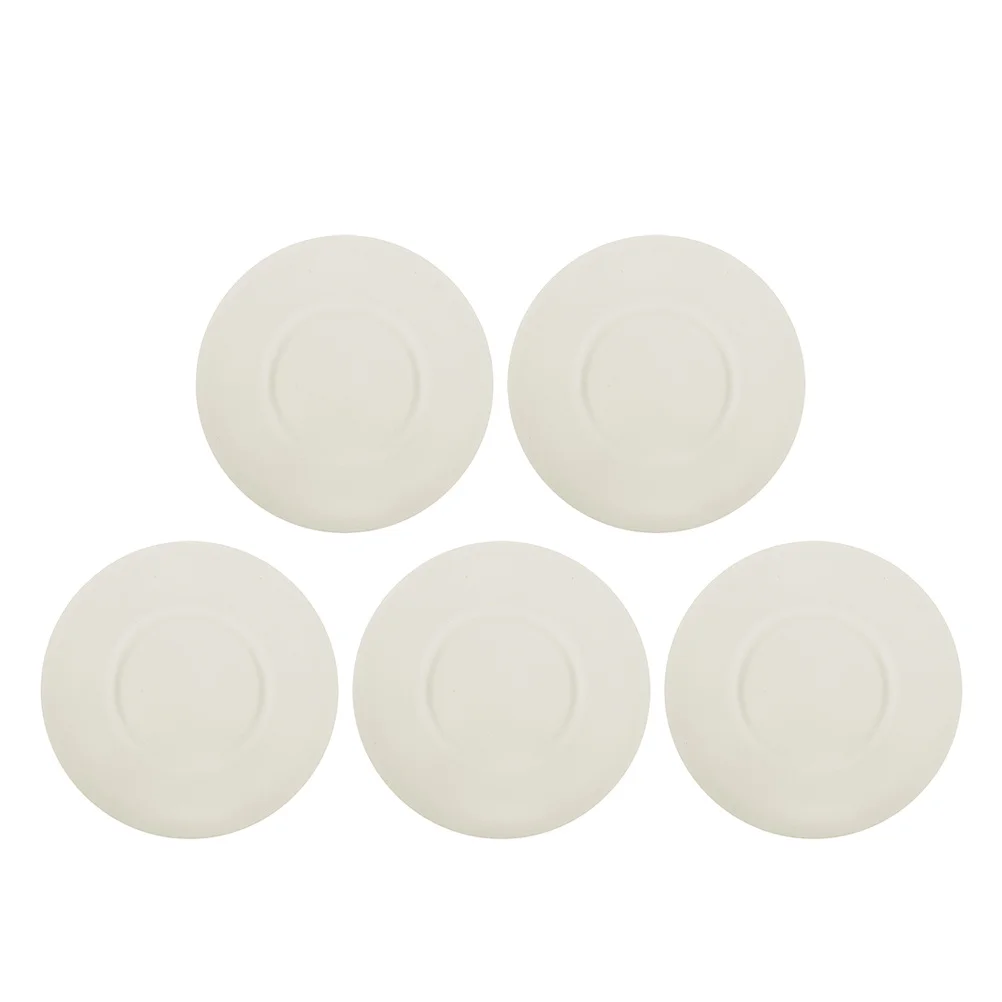 5 Stück leuchtender Hockey-Puck für nächtliche Praxis, hervorragende Elastizität, Jugend-Trainingspuck, glatte Sicherheitsoberfläche, PVC-Material