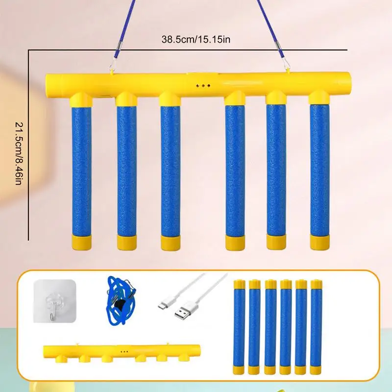 Drop Stick เกม Reaction เกมการออกกําลังกายของเล่นเด็กปรับ Falling Speed RC จับ Sticks เกม Reaction การฝึกอบรมเด็กวัยหัดเดิน