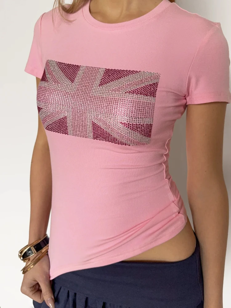 Vintage Y2K United Kingdom Fla - огляд і ціна Street Fashion Usa
