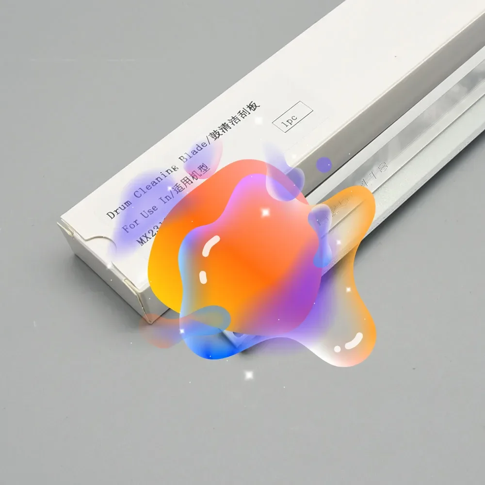 

2X OPC Drum Cleaning Blade for Sharp MX 2618 3118 3618 3648 2018 2318 2338 3128 2638 3138 2310 2610 2615 2616 2010 2640 3110