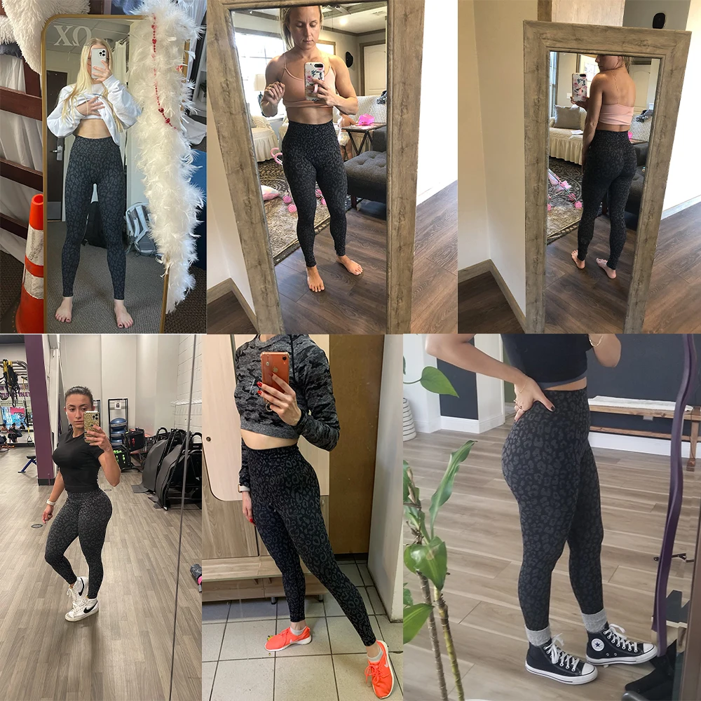 Pantalon de Yoga taille haute, Leggings sans couture, solide, froissé, levage des fesses, butin, vêtements de sport, serré, Push-Up, pour femmes, Fitness