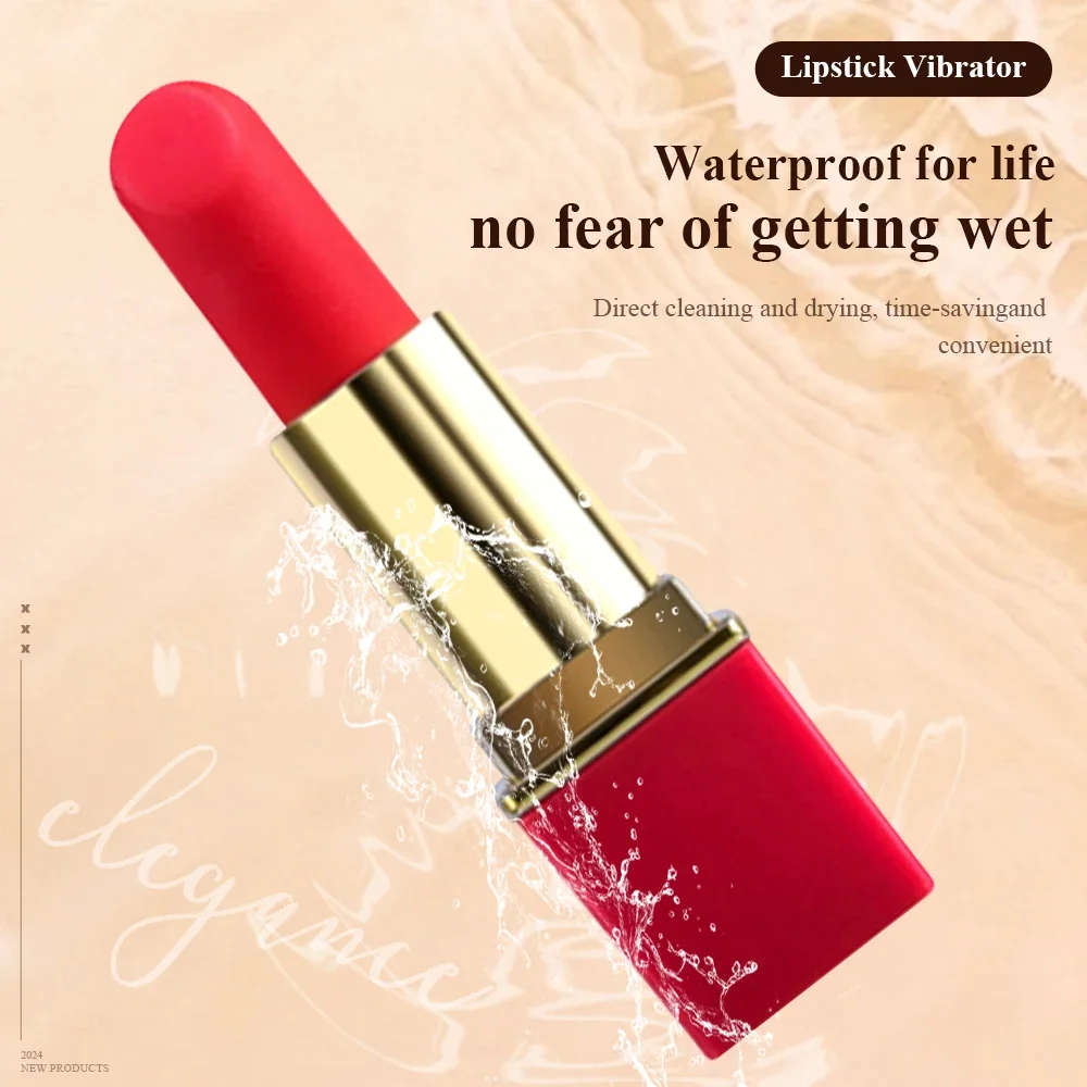 Mini Lippenstift Bullet Vibrator Female Vagina Liefde Ei Vrouwelijke Draagbare Erotische Seksspeeltjes Clit Stimulator Masturbat
