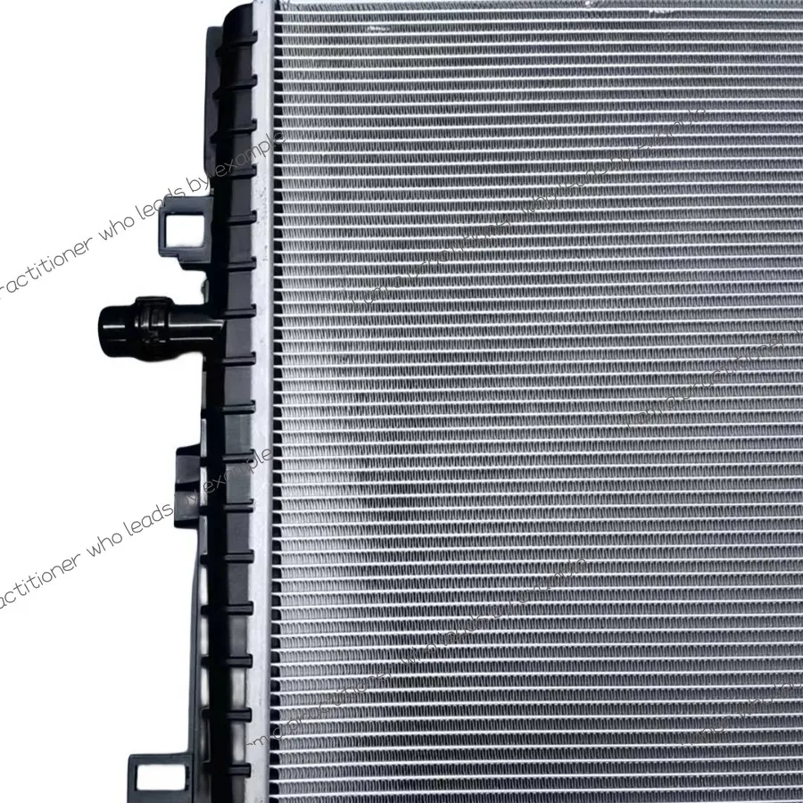 For Tesla Accessories Model3 Modely Water Tank Radiator Assembly 1494175-00-A