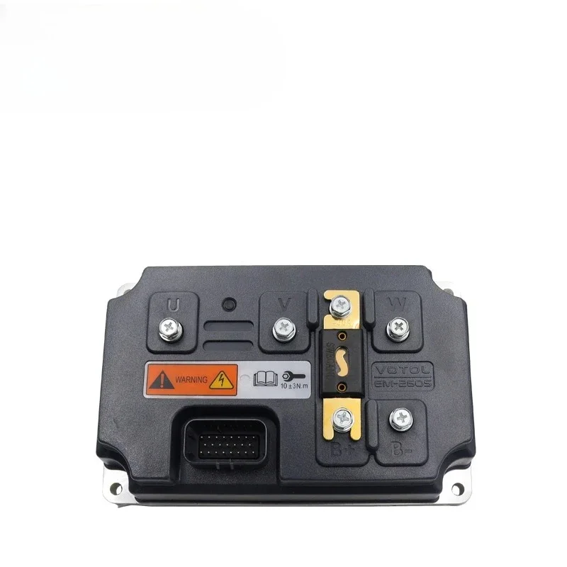 Mid-Drive Motor EM260S BLDC Controller 72V Boost 500A 6KW-8KW For Hub