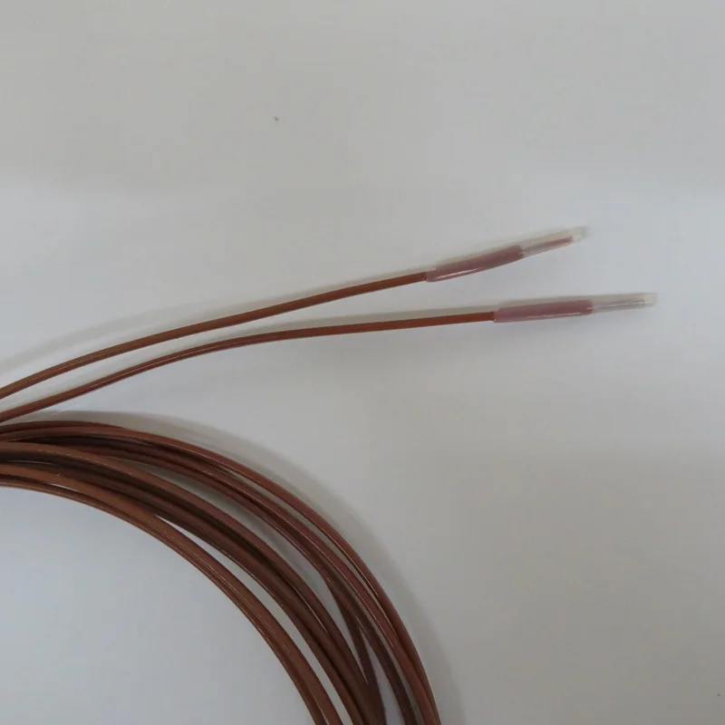 Premium Type T Thermocouples Wire Probe 24 Gauge  7Stranded PFA Coated  TT-T-24S-SLE-BULK