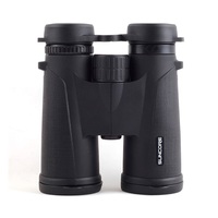 SUNCORE 10x42 HD Professional Telescopes Large View 143m/1000m Powerful Binoculars for Hunting Bird Watching BAK4 Prism Lens