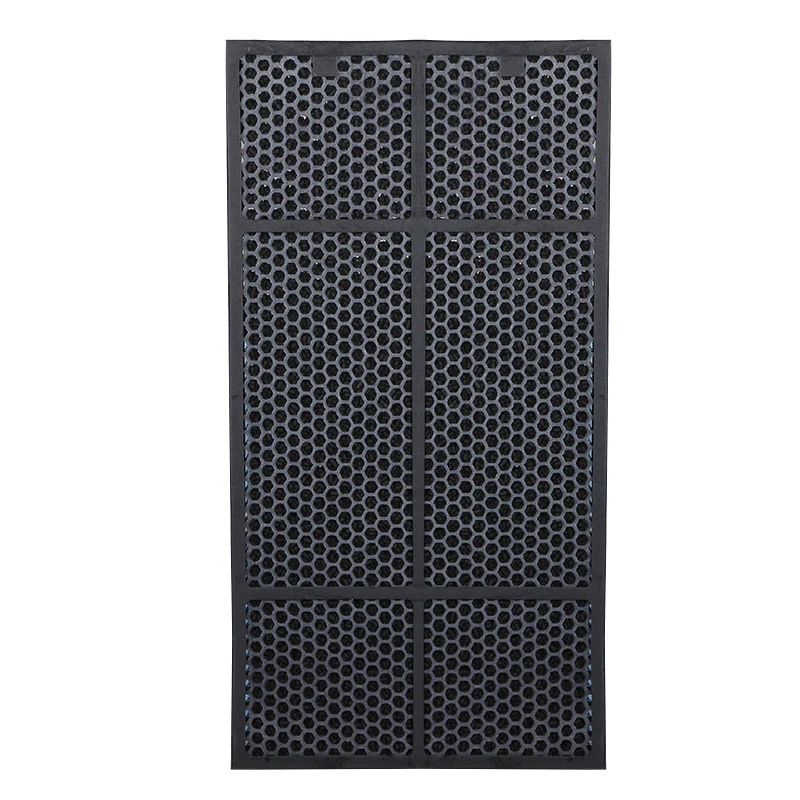 ฟอกอากาศ แผ่นกรองกลางคาร์บอนกัมมันต์ HEPA เหมาะสําหรับเครื่องฟอกอากาศ Amway 101076 CH แอร์คลีน