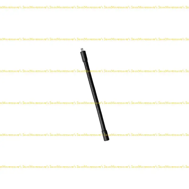 W91A 삼각대 용 금속 확장로드 모노 포드 채우기 가벼운 연장 극 카메라 익스텐더 스틱 1/4 인치 나사 마운트