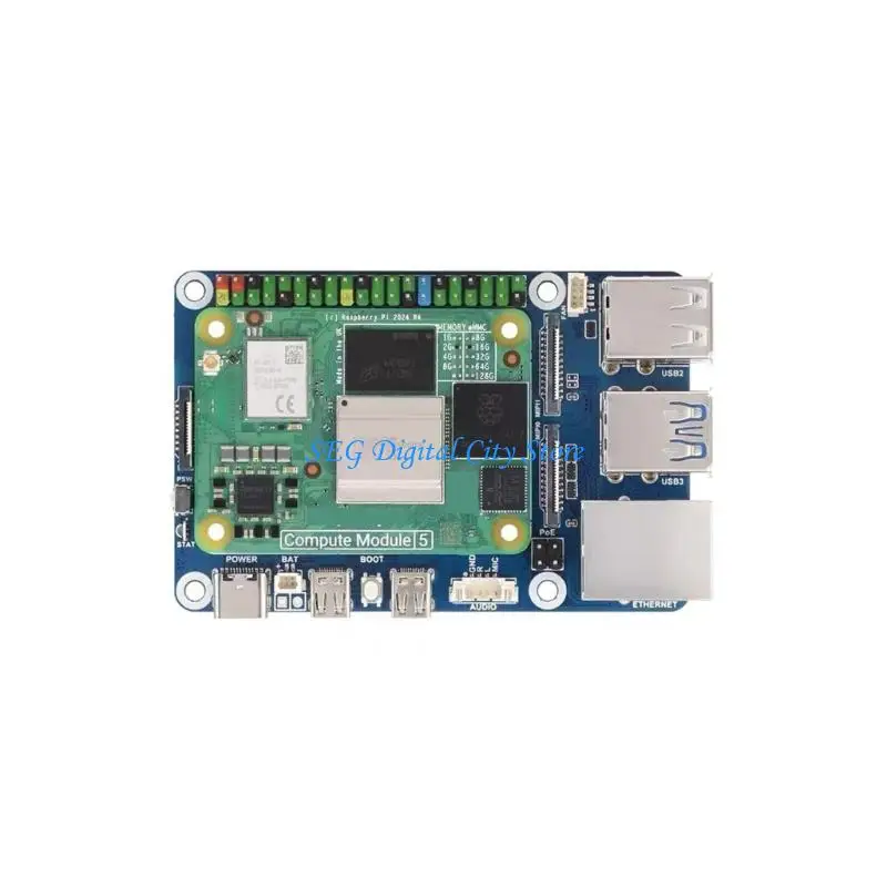 U75B Fast Speed ​​RJ45 HDTV Sound Poard Установка для CM5 для CM5