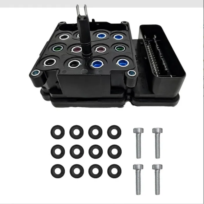 

ABS anti-lock brake system 68145835AB 68259556 suitable for Jeep Wrangler auto parts wholesale manufacturers.