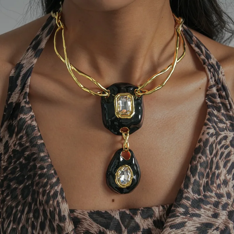 #7 Newest Layered Chain Necklaces