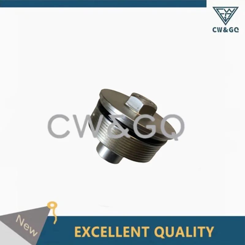 1pc for QJMOTOR Sai 600 Benelli TRK 502/502X QJ500 KYB Front Shock Absorber Damping Adjuster Nut Screw