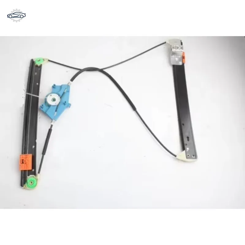 8E0837461 8E0837462 Electric Power Window Regulator & Lifter Assembly Front Left Right Door Compatible With Audi A4 2001-2007