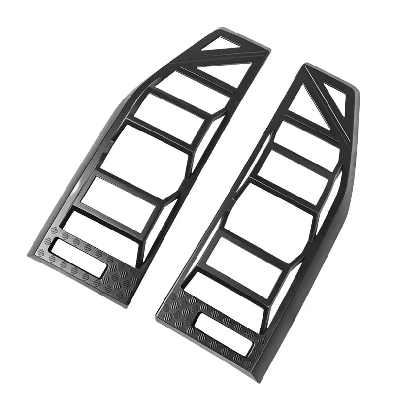 Fit for getur traveler T2 2023-2024 high quality mecha taillight frame car ABS cover easy installation