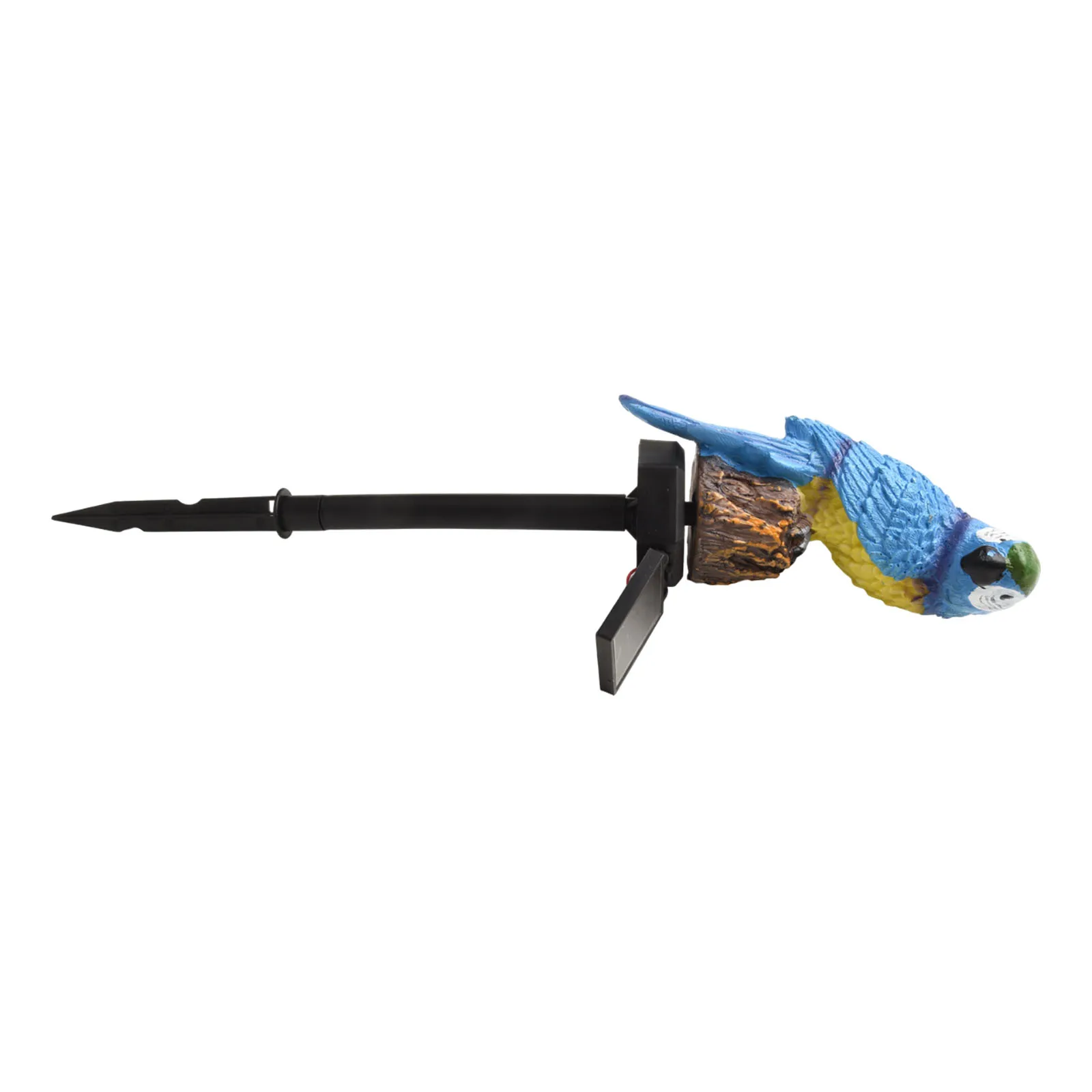 High Quality Parrot Animal Lawn Lamp LED Solar Light Outdoor Lamp Auto On/off Garden Lights Solar Powered Warm White