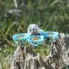 MEPS-CONTROLADOR DE VUELO F411 15A 1S AIO, Motor de enchufe directo BEC Blheli_32 OSD para microdrones FPV 6