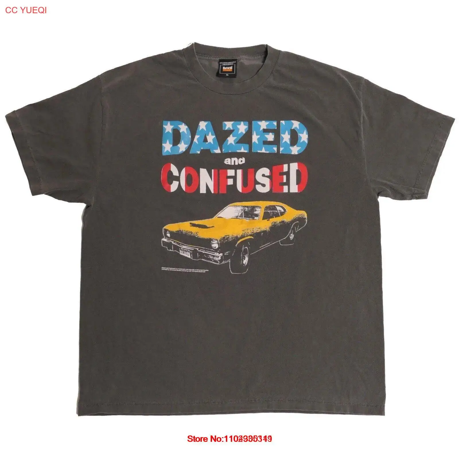 

Футболка Dazed And Confused Футболка Richard Linklater 90-х Stoner Slacker Movie Austin TX