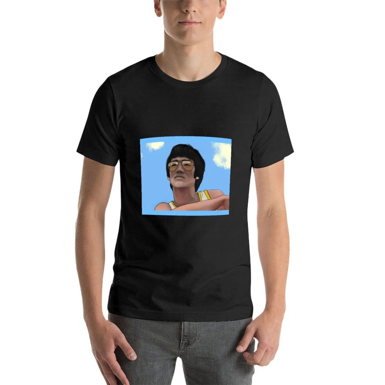 New Little Pheonix T-Shirt graphics t shirt black t shirt t shirt man workout shirts for men