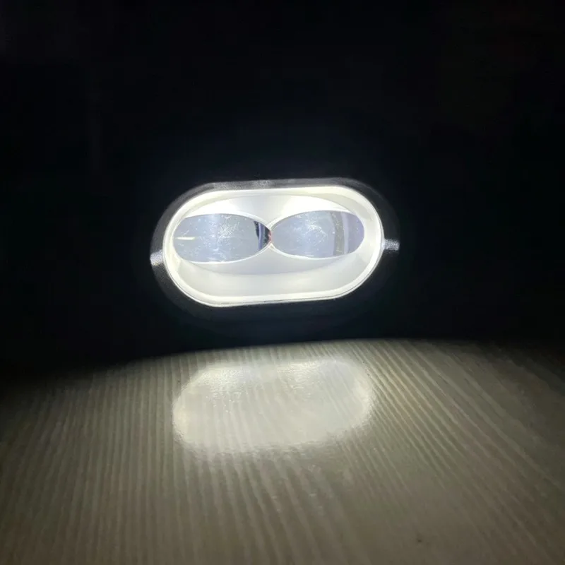 AB56-LED Light Headlight Kit For Surron For-Sur-Ron Lightbee Light Bee X S Off-Road Electric Vehicle Motorcycles E-Bikes