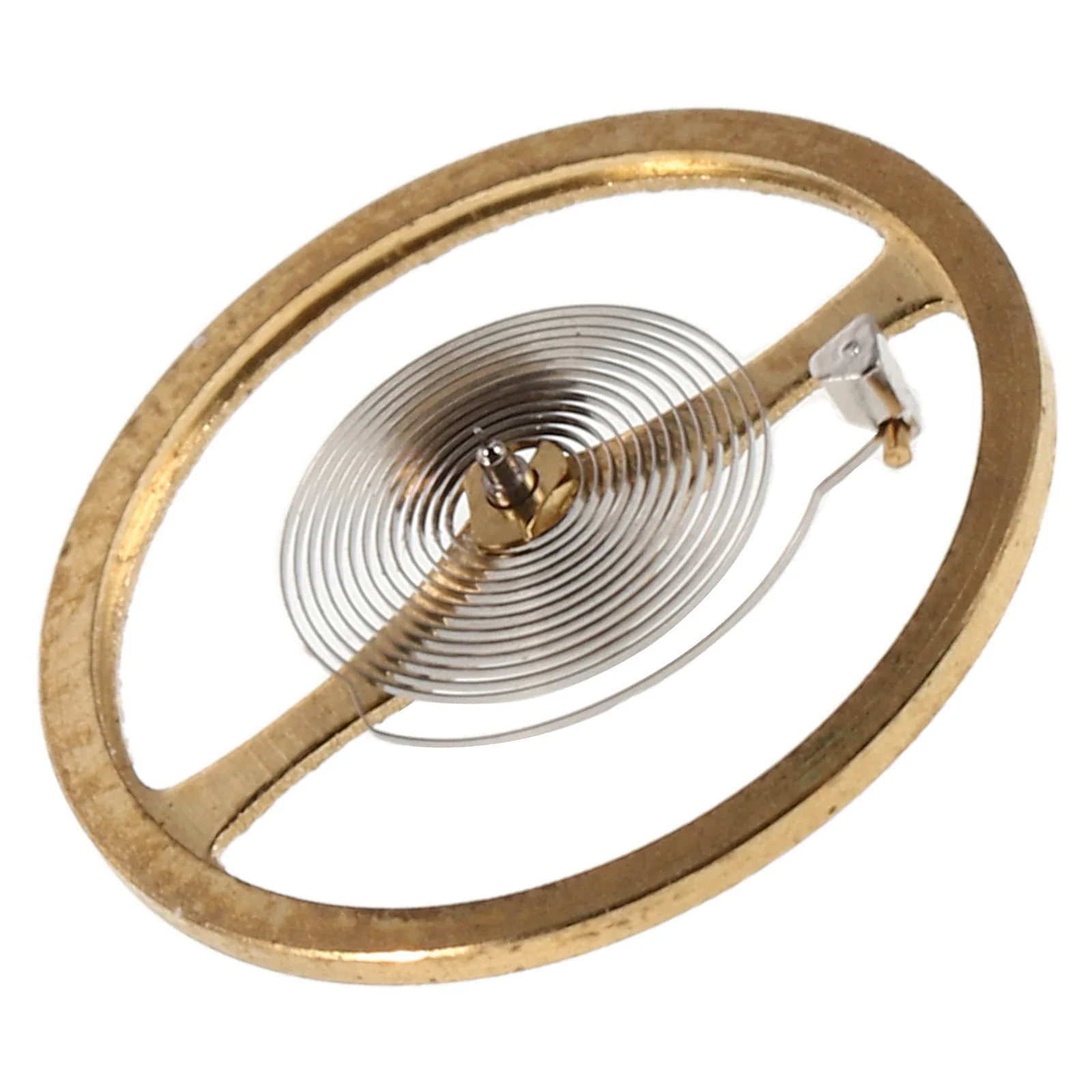 

Precision Watch Balance Wheel Spring Replacement Mechanical Movement Parts Repair Accessory For 8200 Reusable Watchmaker