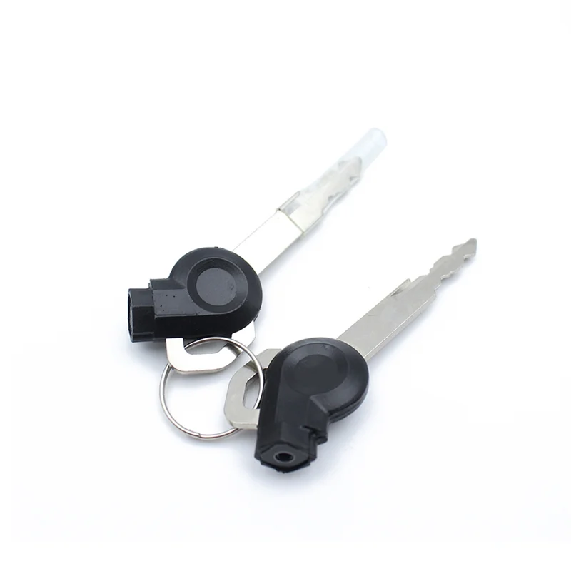Pièces de rechange de bouchon de réservoir d'essence de carburant de serrure de commutateur d'allumage de moto pour Yamaha NMAX 155 2015-2019 couvercle de gaz avec clé