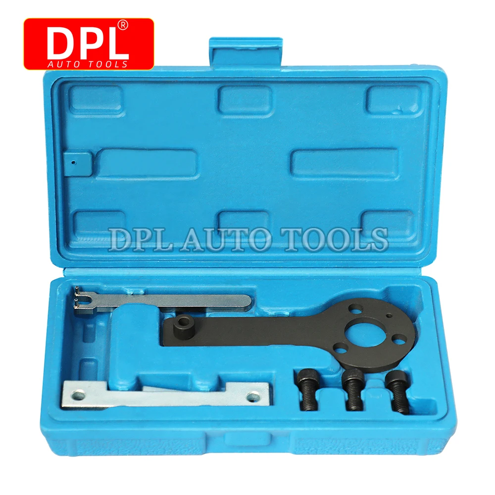 

Engine Camshaft Alignment Timing Locking Tool Kit For Fiat 500/ Punto Evo/Panda / 1.1 1.2 1.4liter 8v Engine Timing Tool