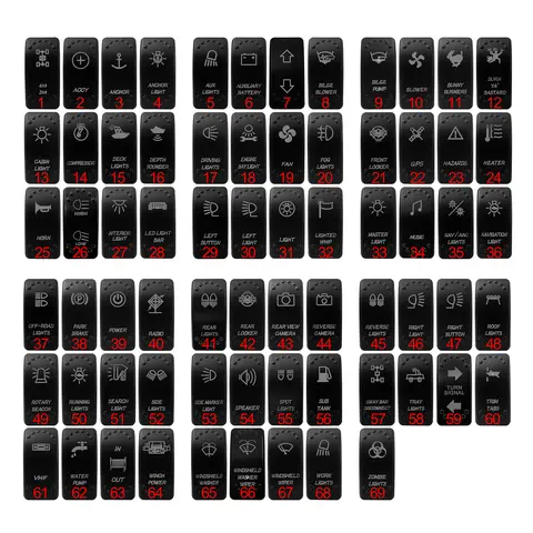 6 best sales car horn switch - №2