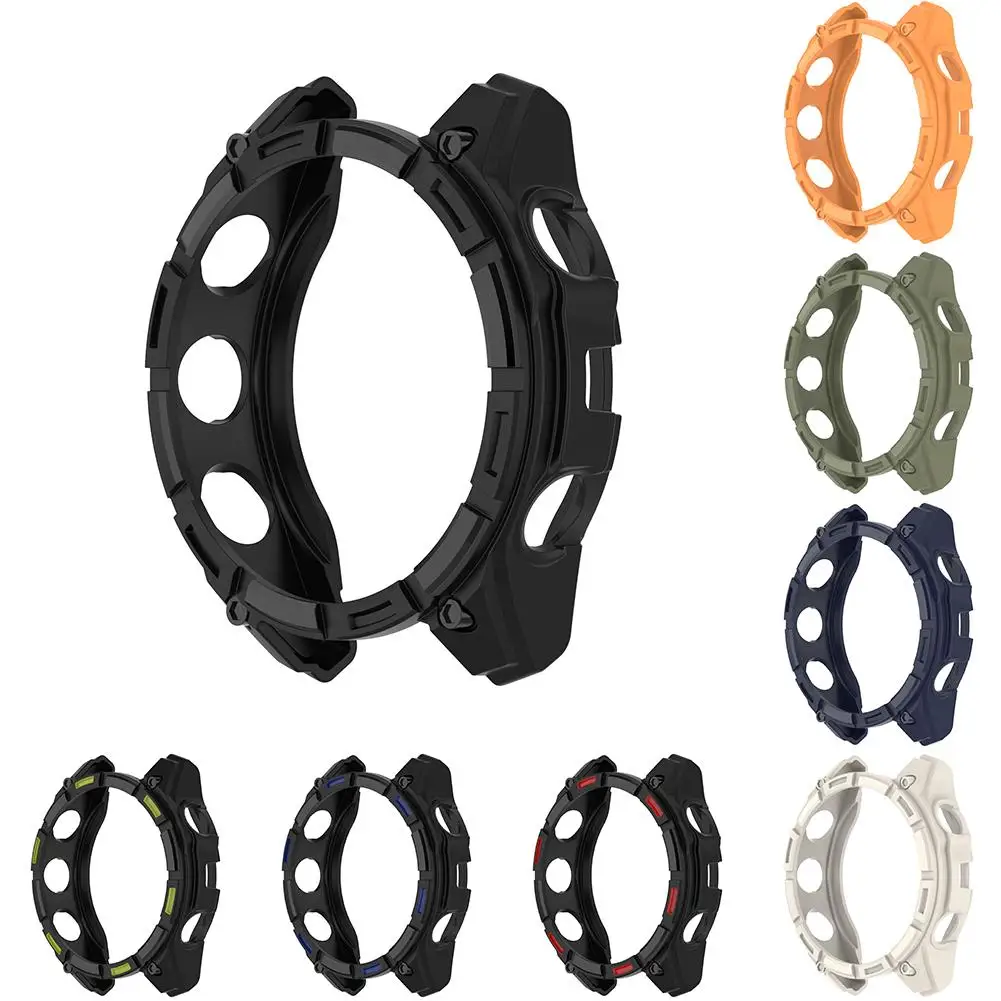 For Garmin Enduro 3 TPU Soft Case Protective Cover Shell for Enhanced Watch Safety and Durability Perfect fit 1pcs