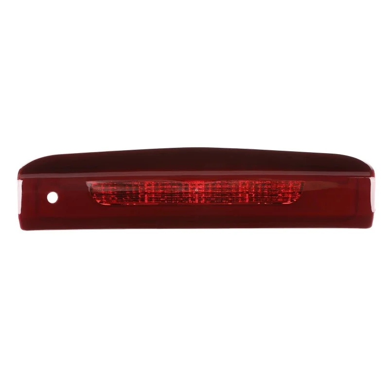 

Rear Stop Lamp Rear Tailgate High Level LED Third Brake Light For Vauxhall Corsa D/E 5 Door 13188045 1222130 Light Replacement