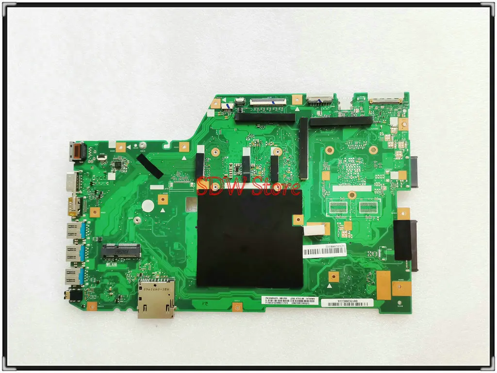 X751LA Notebook For ASUS X751LD X751LA X751LAB X751L X751 Laptop Motherboard I5-5200U 4G-RAM 100% working well