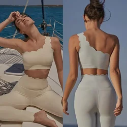 Yoga Sports Bra Women Summer 2024 Sleeve Crop Top Backless Breathable Sexy Fitness Pants Hygroscopic Sweat Releas Casual Gym Tee