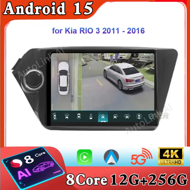 Android 15 Carplay … - image