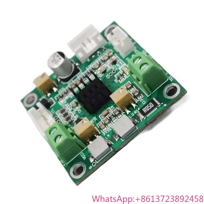 

Ultra-Small Semiconductor Refrigeration Film ThermoelectricTEC Temperature Control Board DFB TO Packaged Highly Sensitive 0.001