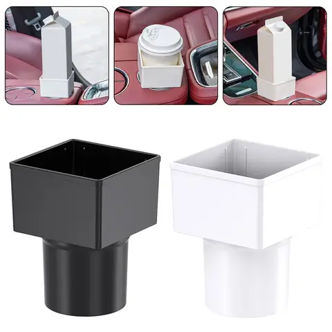 10 best sales car square cup holder - №2